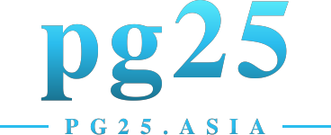 pg25 โลโก้